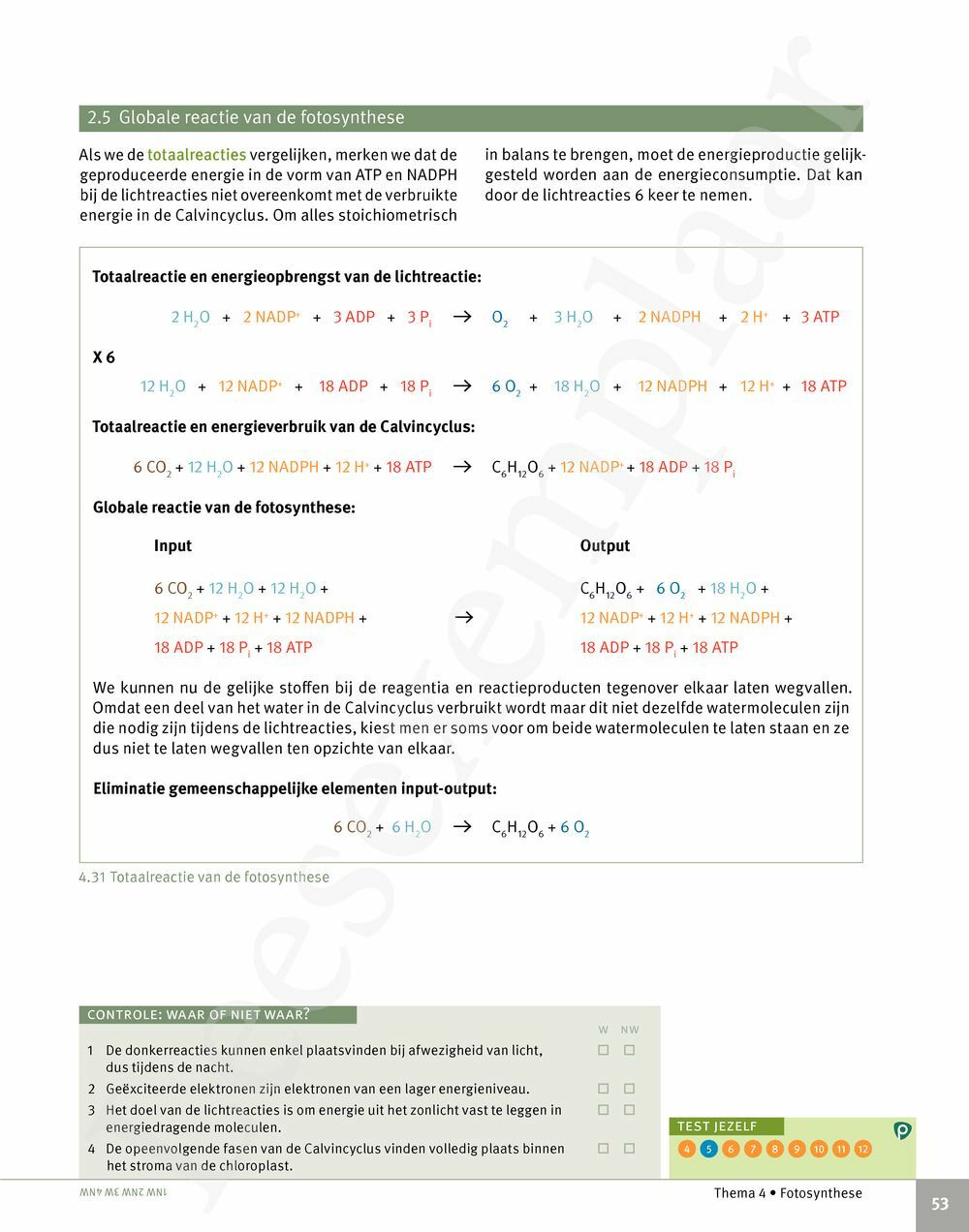 Focus Biologie Cel En Celprocessen Handboek Incl Pelckmans Portaal