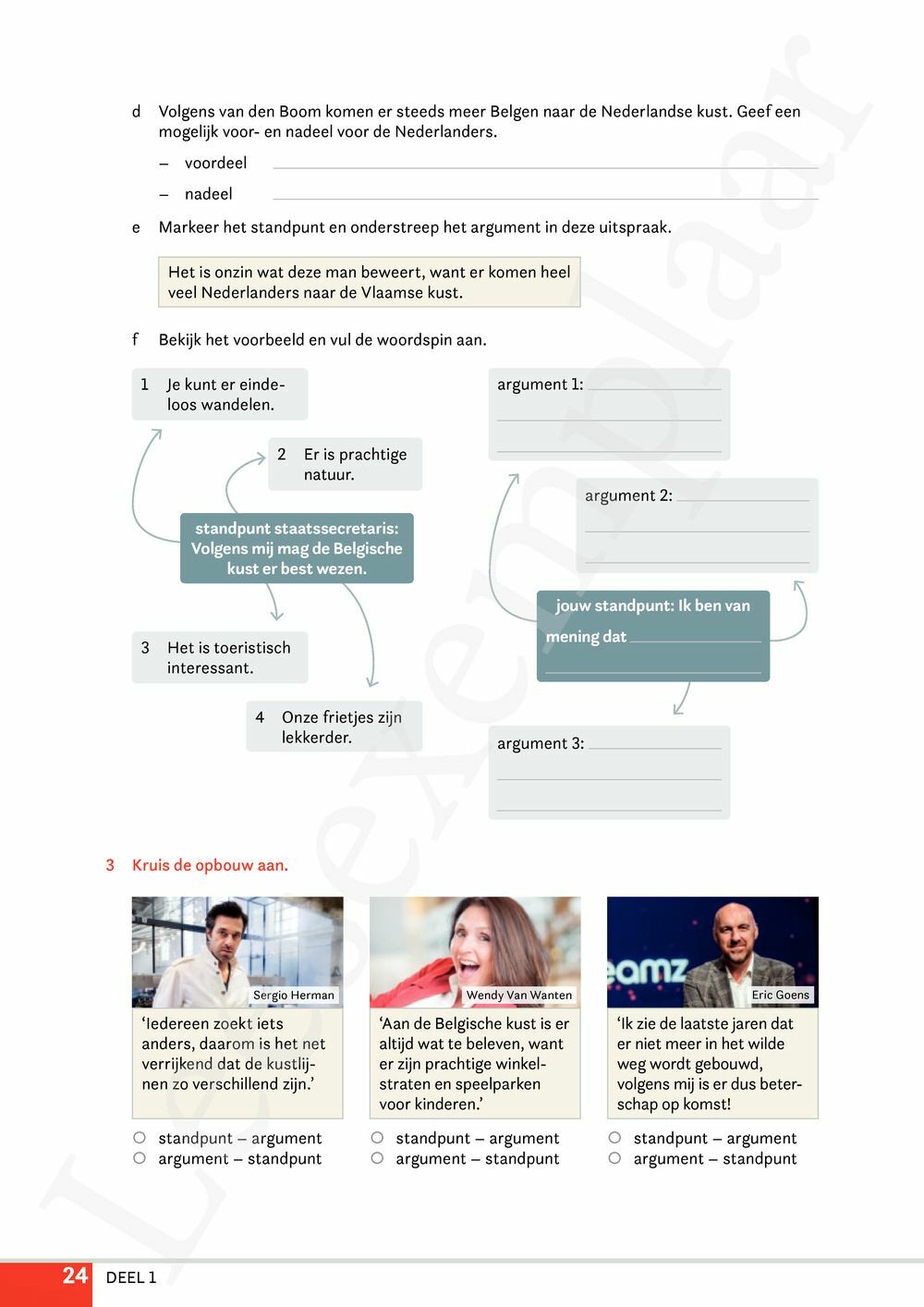 Campus Nederlands Concreet Leerwerkboek Editie Incl