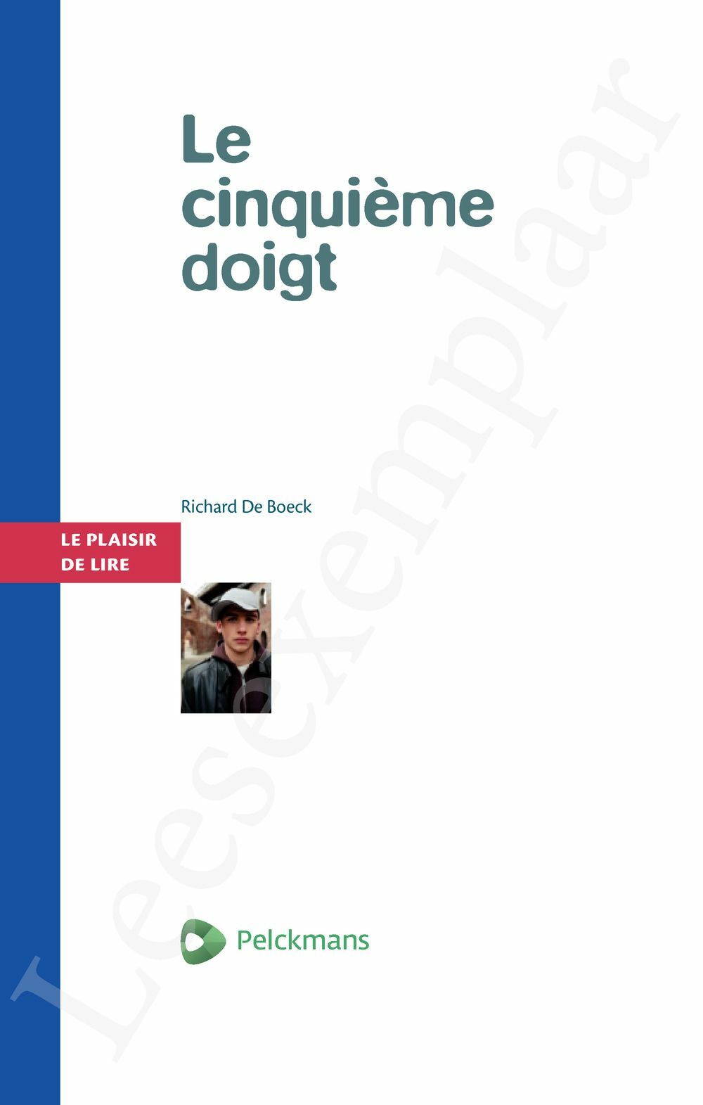 Preview: Le cinquième doigt (incl. Audio-cd)