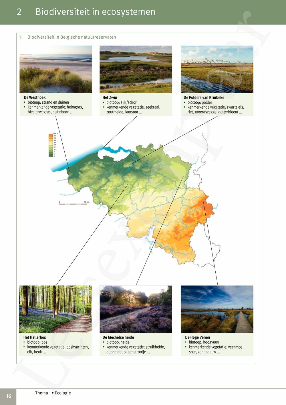 Preview: Focus Biologie 4.2 Leerwerkboek (incl. Pelckmans Portaal)