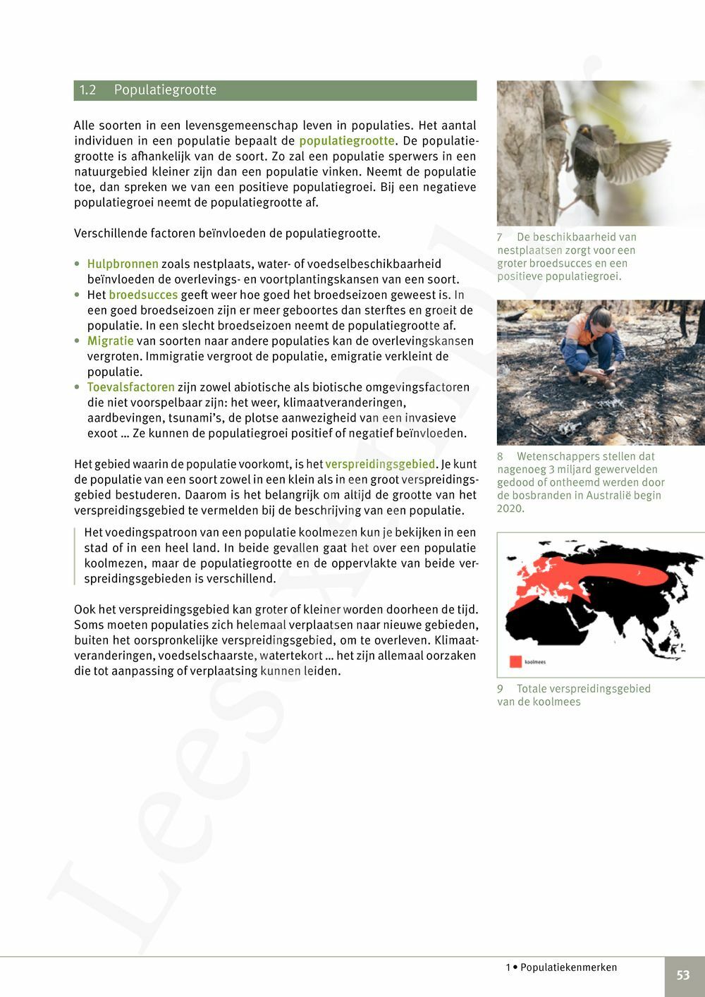 Preview: Focus Biologie 4.2 Leerwerkboek (incl. Pelckmans Portaal)