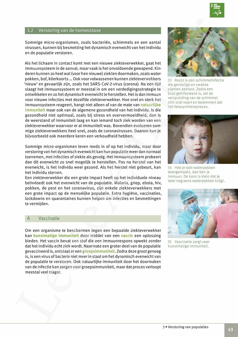 Preview: Focus Biologie 4.2 Leerwerkboek (incl. Pelckmans Portaal)