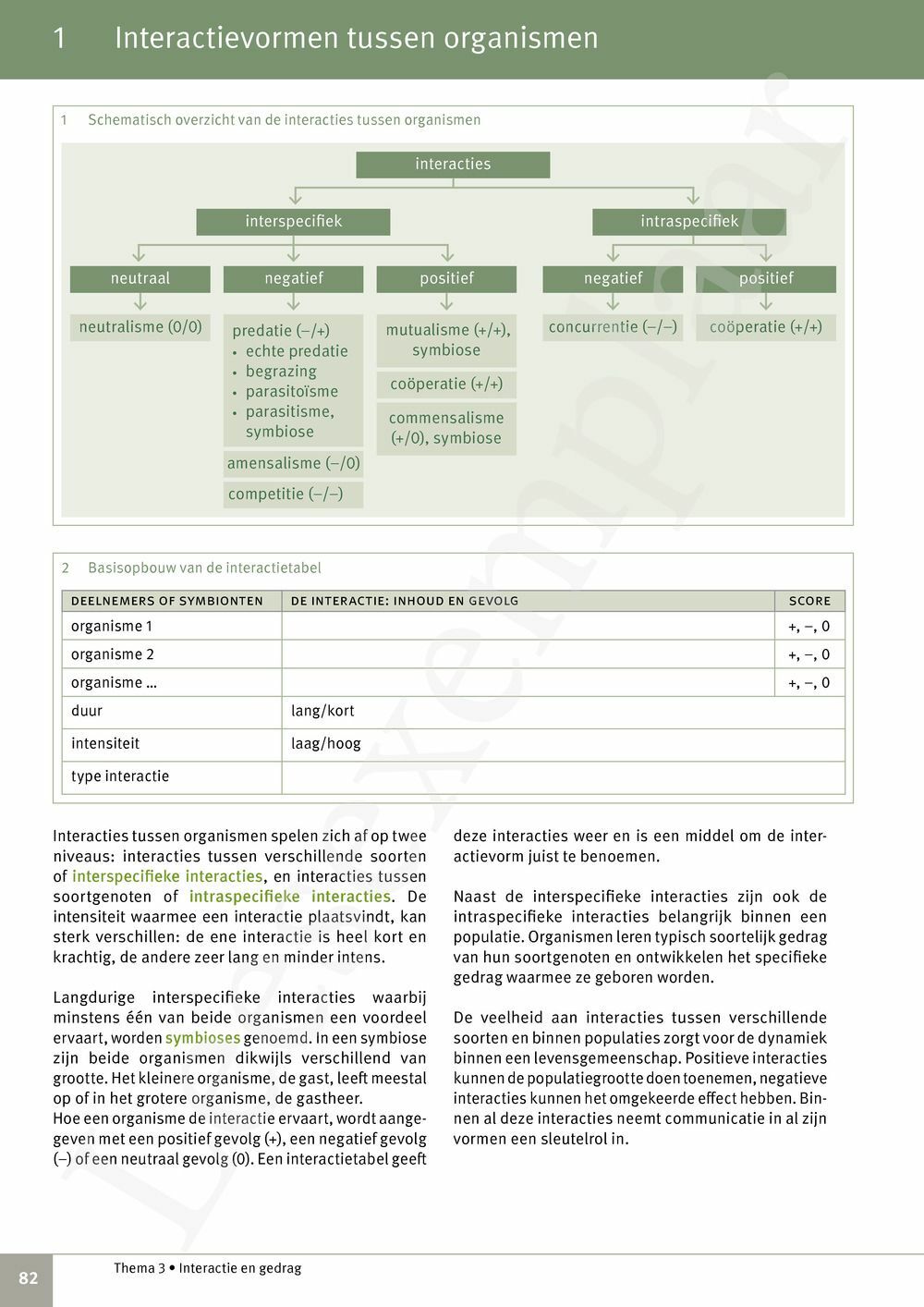 Preview: Focus Biologie 4.2 Leerwerkboek (incl. Pelckmans Portaal)