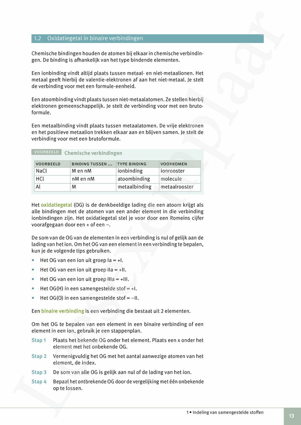 Preview: Focus Chemie 4.2 Leerwerkboek (incl. Pelckmans Portaal)