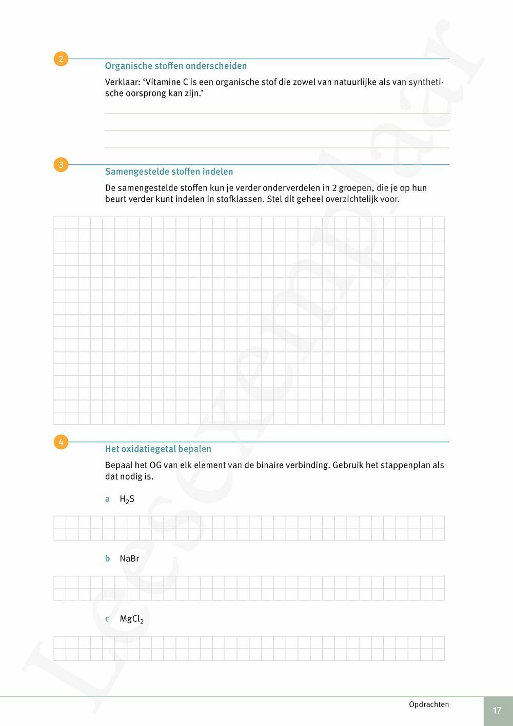 Preview: Focus Chemie 4.2 Leerwerkboek (incl. Pelckmans Portaal)