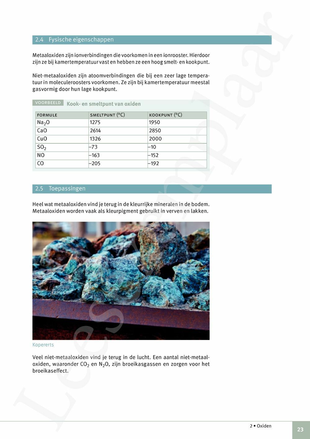 Preview: Focus Chemie 4.2 Leerwerkboek (incl. Pelckmans Portaal)