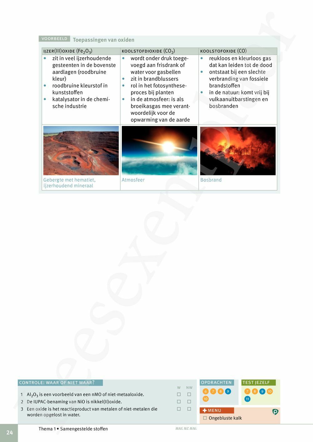 Preview: Focus Chemie 4.2 Leerwerkboek (incl. Pelckmans Portaal)