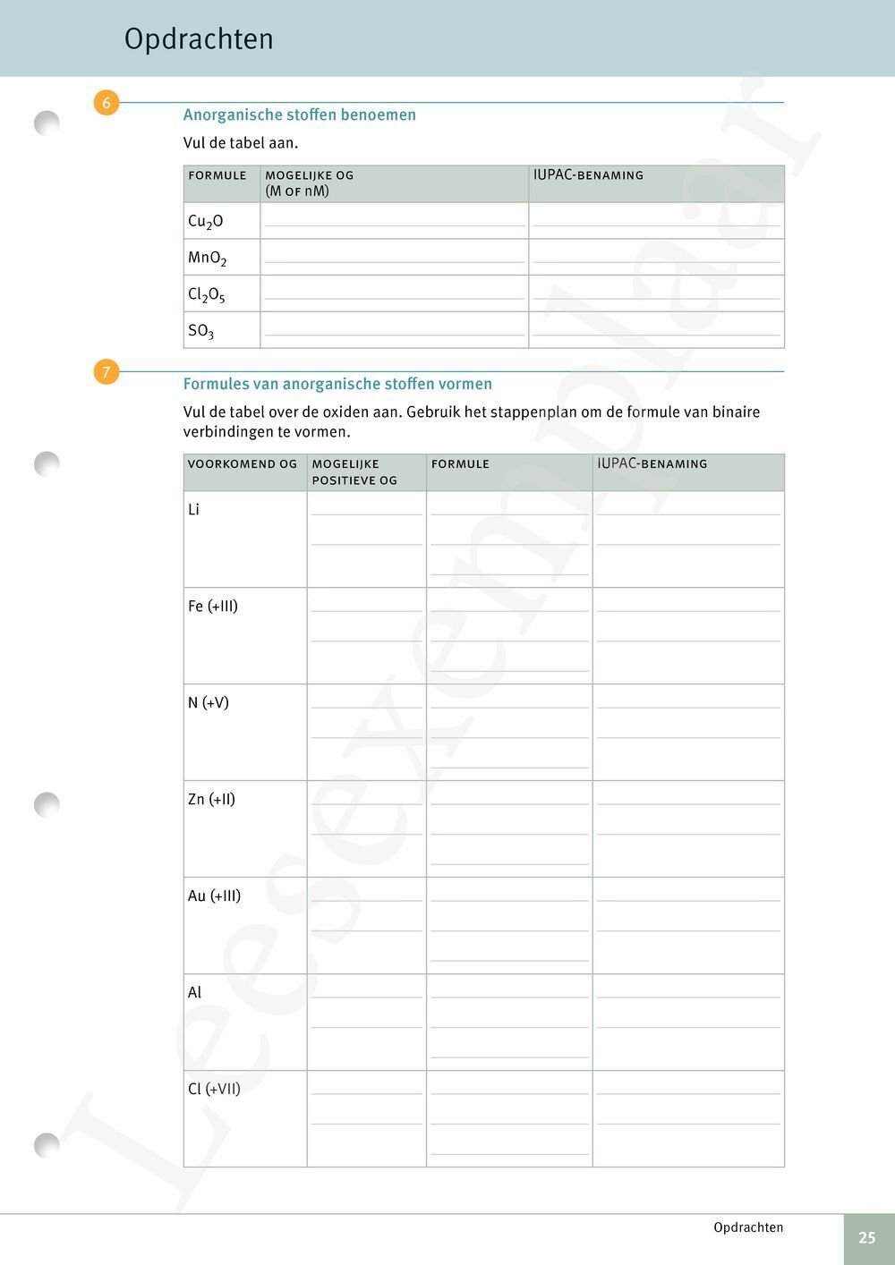 Preview: Focus Chemie 4.2 Leerwerkboek (incl. Pelckmans Portaal)