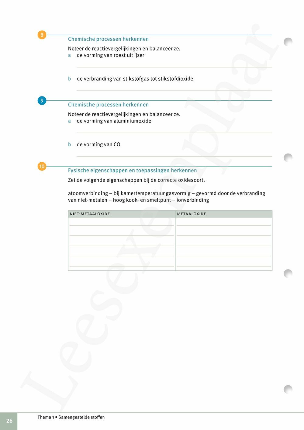 Preview: Focus Chemie 4.2 Leerwerkboek (incl. Pelckmans Portaal)