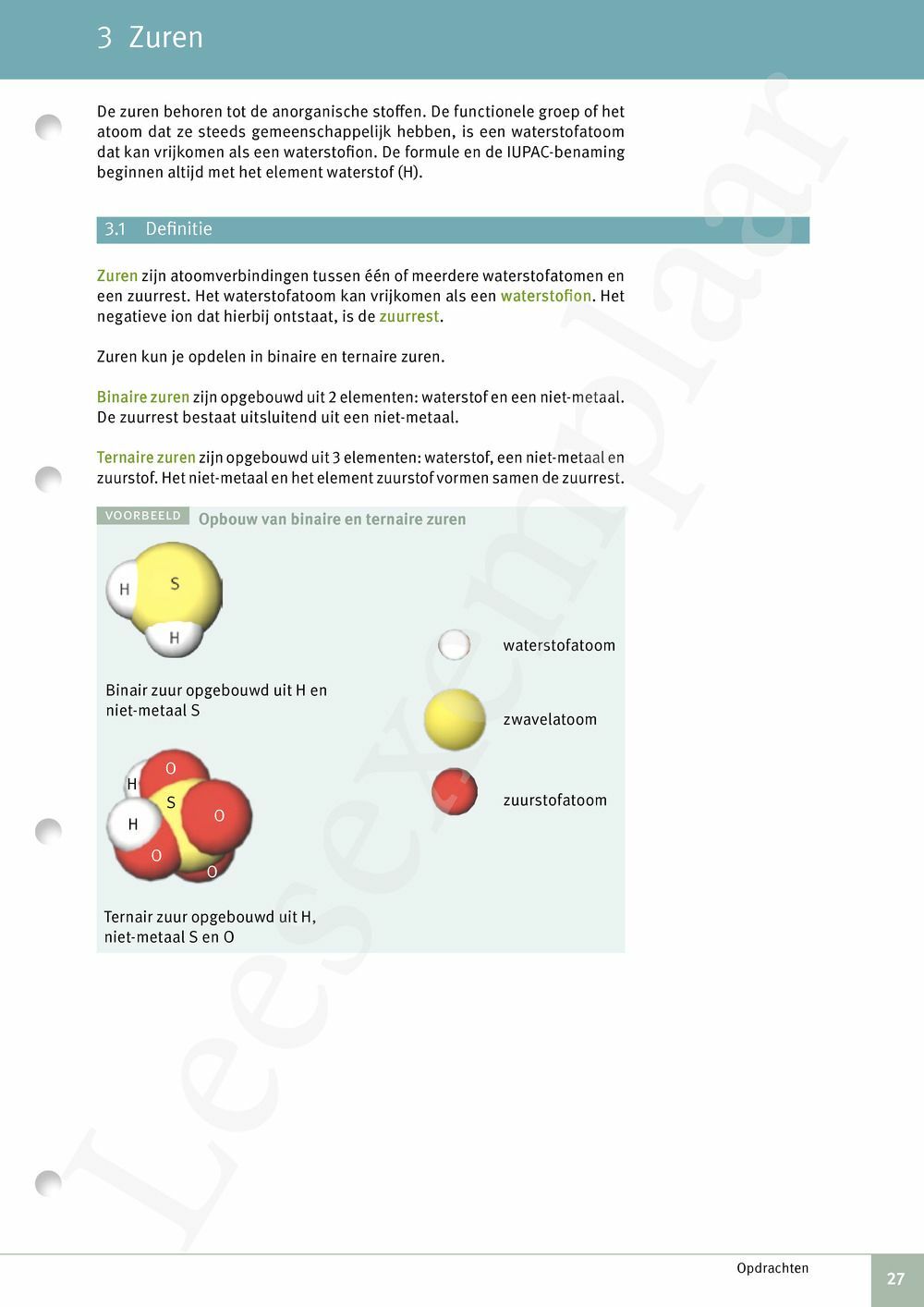 Preview: Focus Chemie 4.2 Leerwerkboek (incl. Pelckmans Portaal)