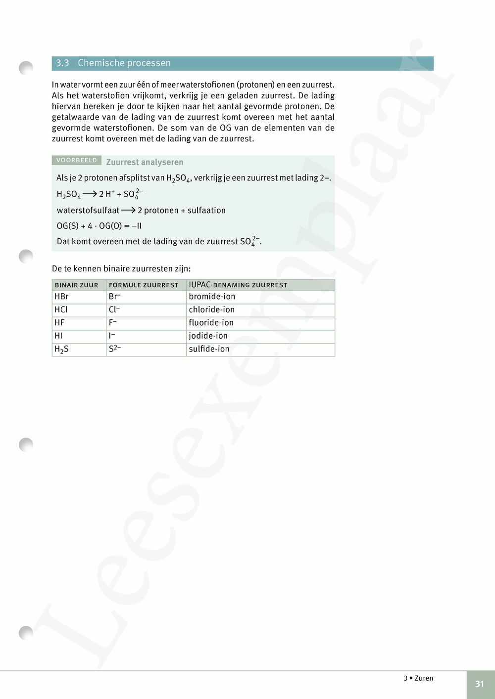 Preview: Focus Chemie 4.2 Leerwerkboek (incl. Pelckmans Portaal)