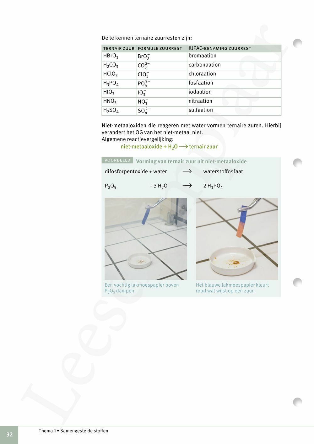 Preview: Focus Chemie 4.2 Leerwerkboek (incl. Pelckmans Portaal)