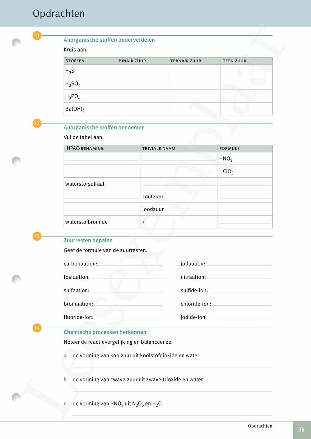 Preview: Focus Chemie 4.2 Leerwerkboek (incl. Pelckmans Portaal)