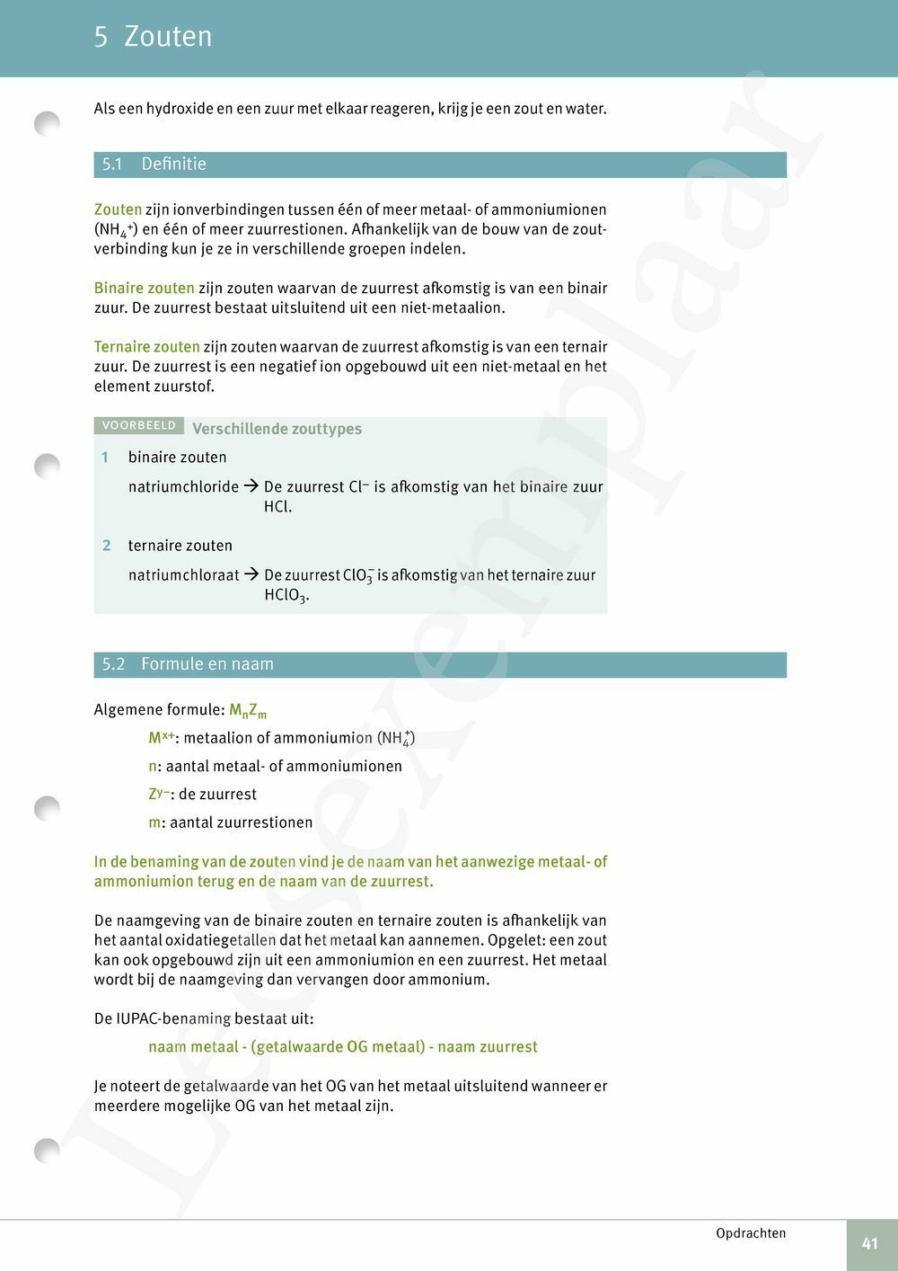 Preview: Focus Chemie 4.2 Leerwerkboek (incl. Pelckmans Portaal)