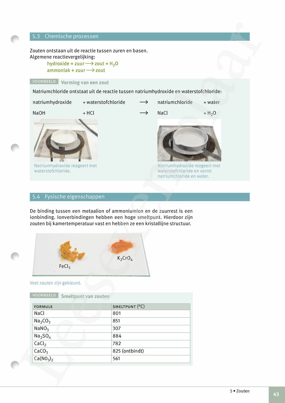 Preview: Focus Chemie 4.2 Leerwerkboek (incl. Pelckmans Portaal)