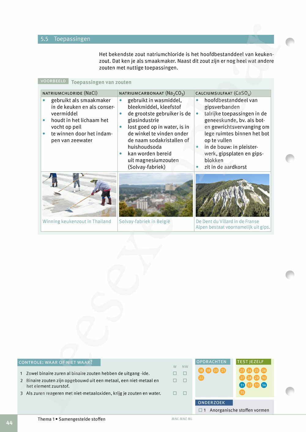 Preview: Focus Chemie 4.2 Leerwerkboek (incl. Pelckmans Portaal)