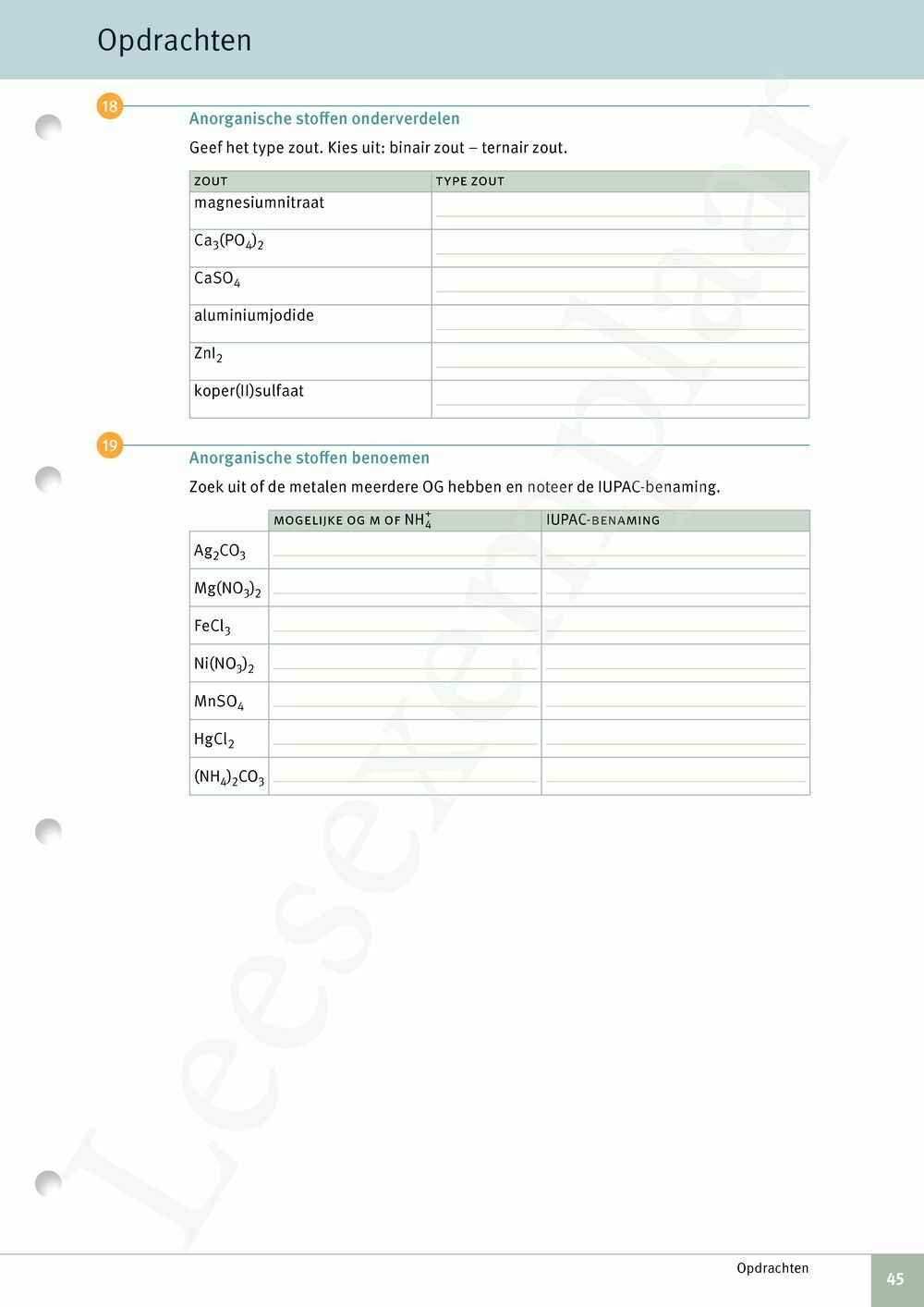 Preview: Focus Chemie 4.2 Leerwerkboek (incl. Pelckmans Portaal)