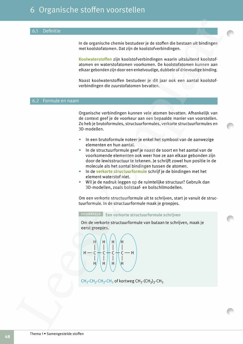 Preview: Focus Chemie 4.2 Leerwerkboek (incl. Pelckmans Portaal)