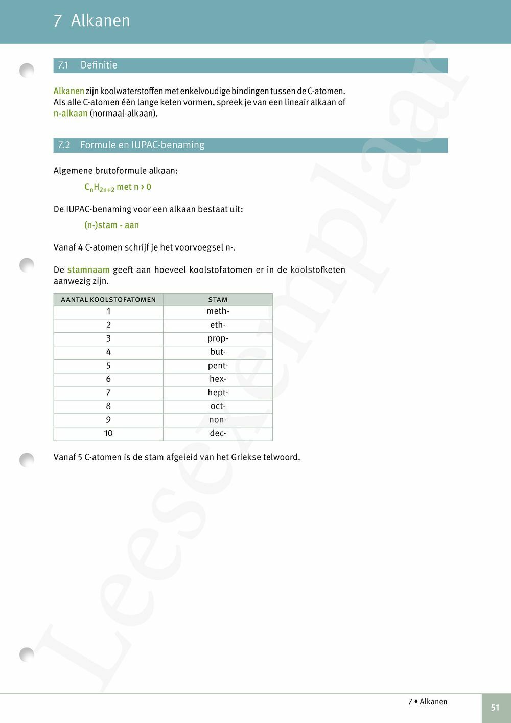 Preview: Focus Chemie 4.2 Leerwerkboek (incl. Pelckmans Portaal)