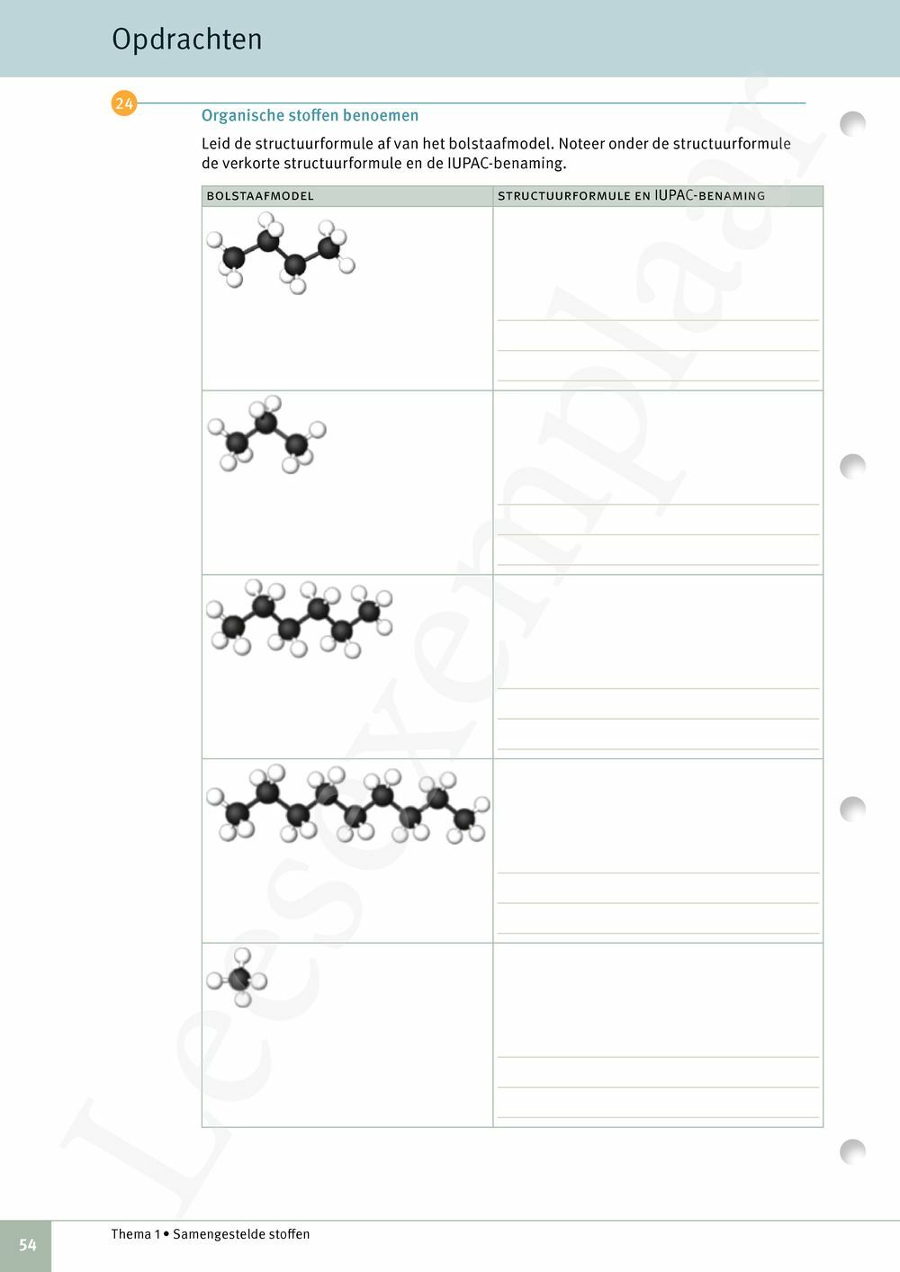 Preview: Focus Chemie 4.2 Leerwerkboek (incl. Pelckmans Portaal)