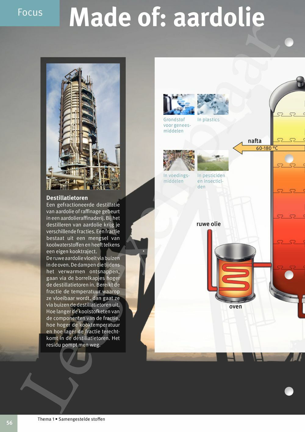 Preview: Focus Chemie 4.2 Leerwerkboek (incl. Pelckmans Portaal)