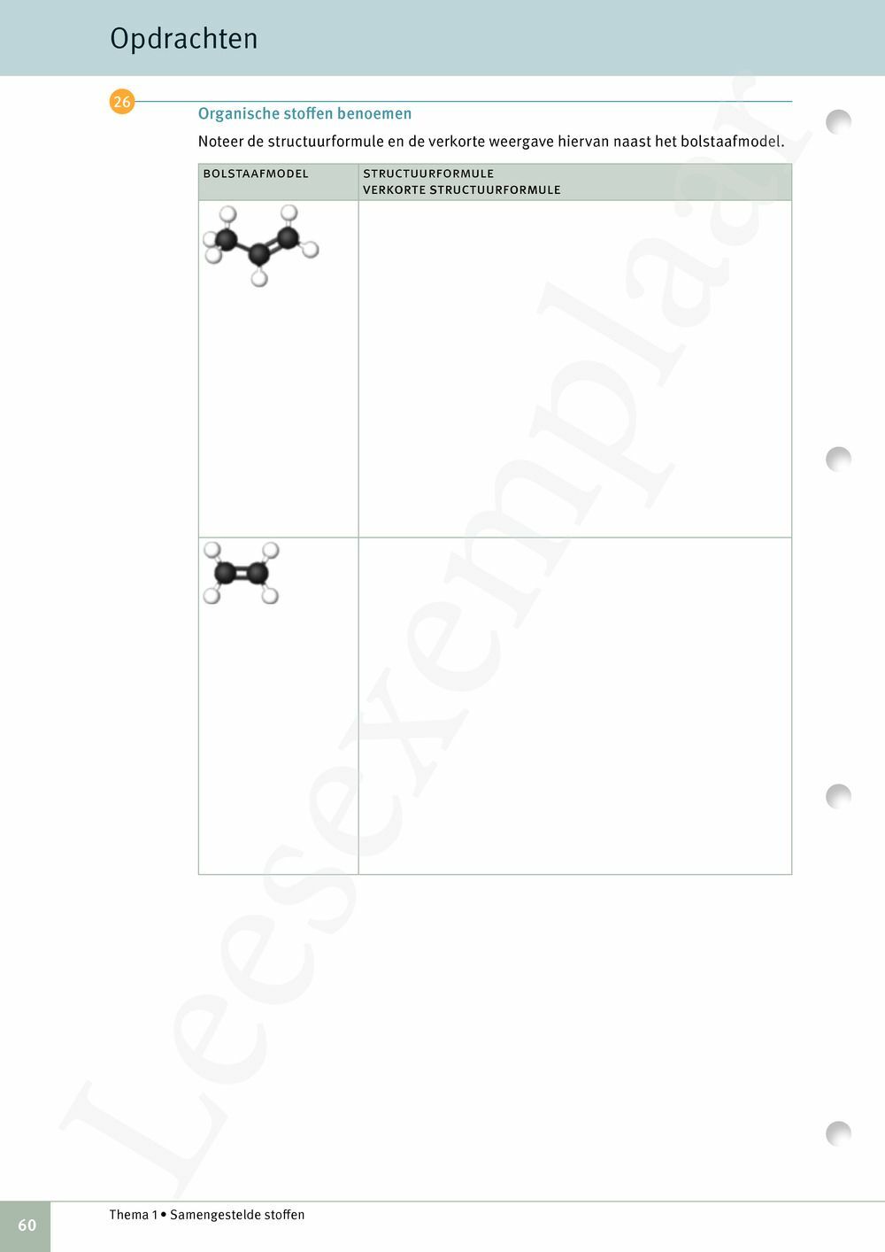 Preview: Focus Chemie 4.2 Leerwerkboek (incl. Pelckmans Portaal)