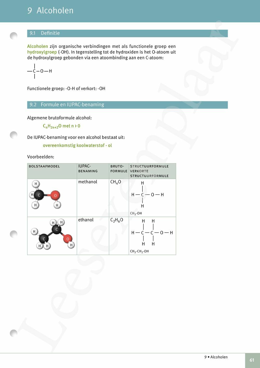 Preview: Focus Chemie 4.2 Leerwerkboek (incl. Pelckmans Portaal)