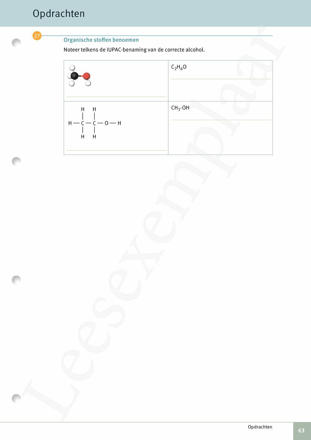 Preview: Focus Chemie 4.2 Leerwerkboek (incl. Pelckmans Portaal)