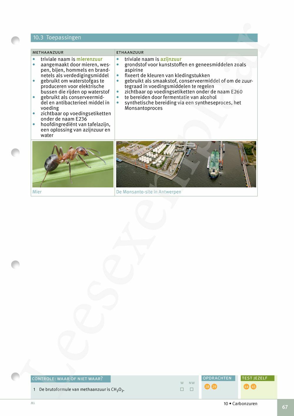 Preview: Focus Chemie 4.2 Leerwerkboek (incl. Pelckmans Portaal)