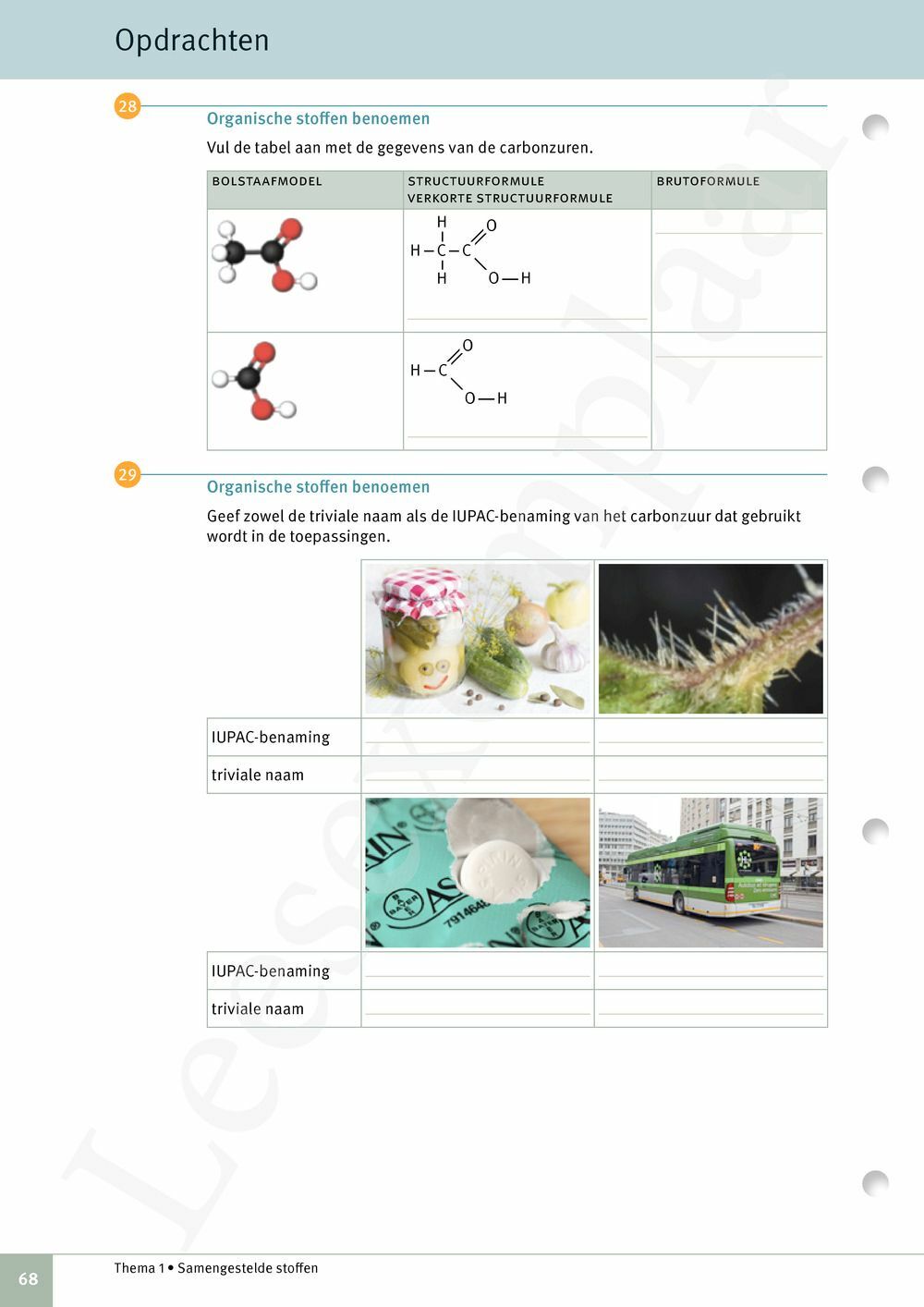 Preview: Focus Chemie 4.2 Leerwerkboek (incl. Pelckmans Portaal)