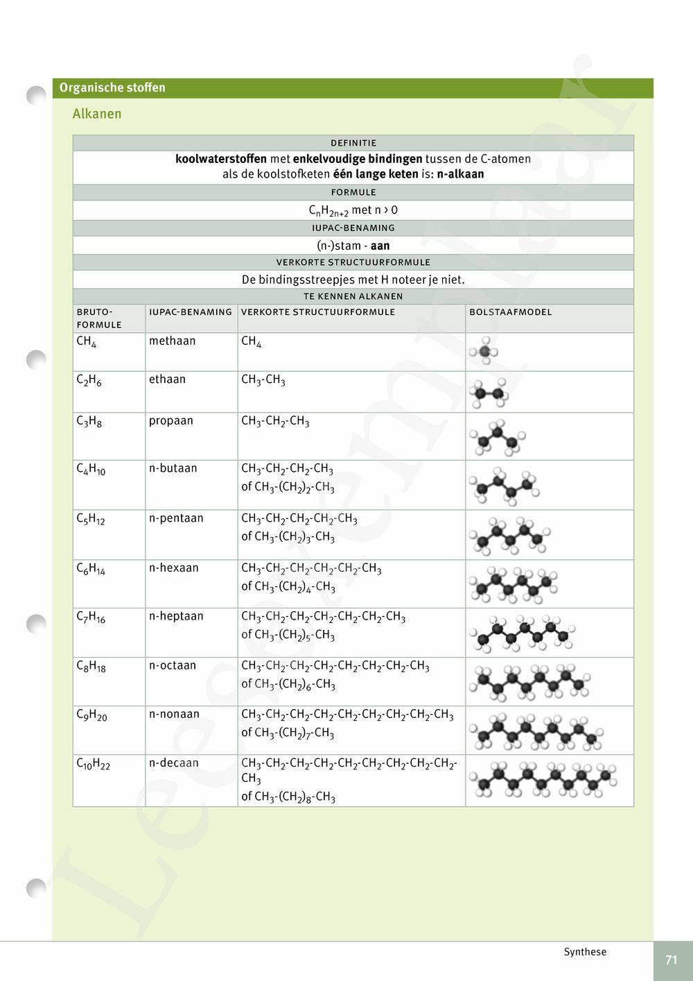 Preview: Focus Chemie 4.2 Leerwerkboek (incl. Pelckmans Portaal)