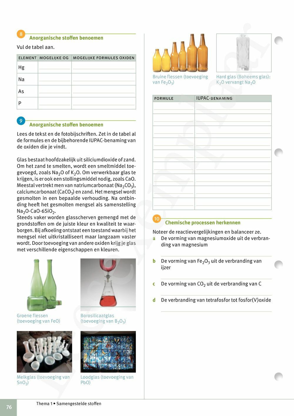 Preview: Focus Chemie 4.2 Leerwerkboek (incl. Pelckmans Portaal)