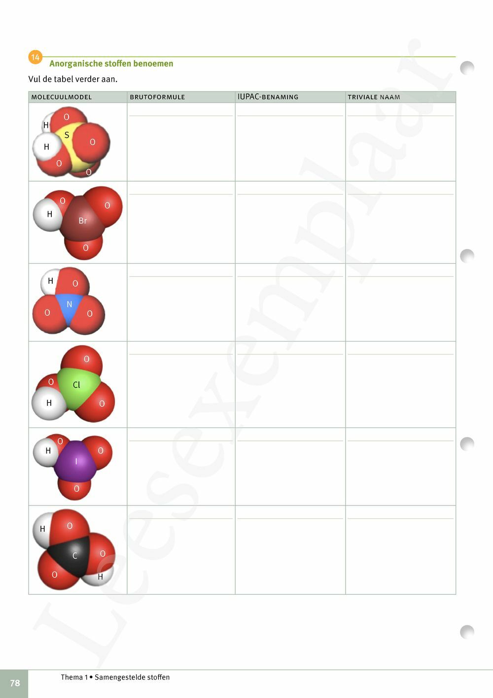 Preview: Focus Chemie 4.2 Leerwerkboek (incl. Pelckmans Portaal)