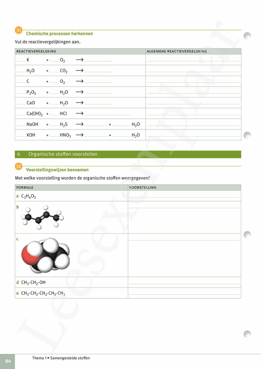 Preview: Focus Chemie 4.2 Leerwerkboek (incl. Pelckmans Portaal)