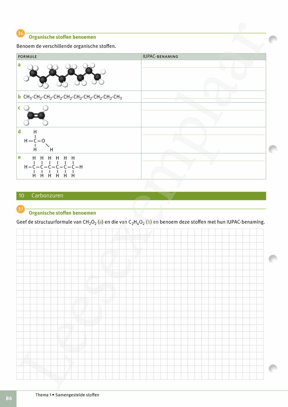 Preview: Focus Chemie 4.2 Leerwerkboek (incl. Pelckmans Portaal)