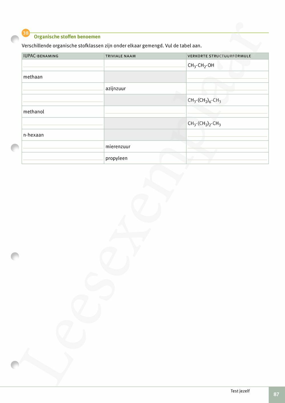 Preview: Focus Chemie 4.2 Leerwerkboek (incl. Pelckmans Portaal)