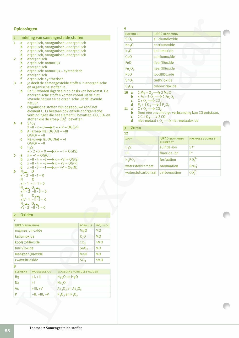 Preview: Focus Chemie 4.2 Leerwerkboek (incl. Pelckmans Portaal)