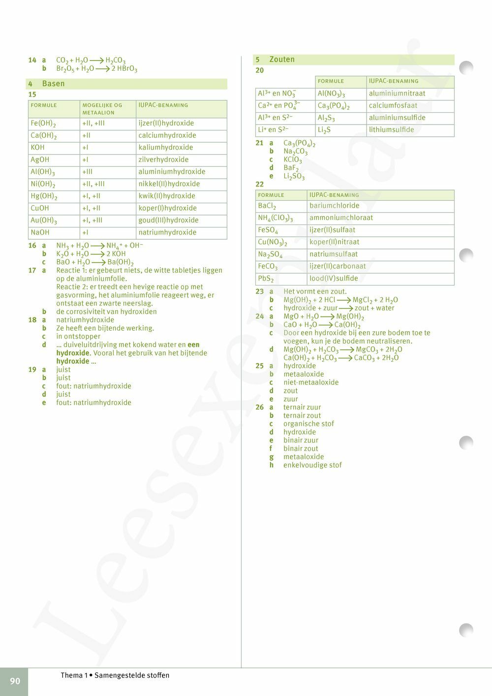 Preview: Focus Chemie 4.2 Leerwerkboek (incl. Pelckmans Portaal)