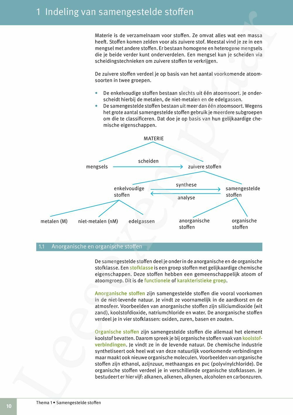 Preview: Focus Chemie 4.2 Leerwerkboek (incl. Pelckmans Portaal)