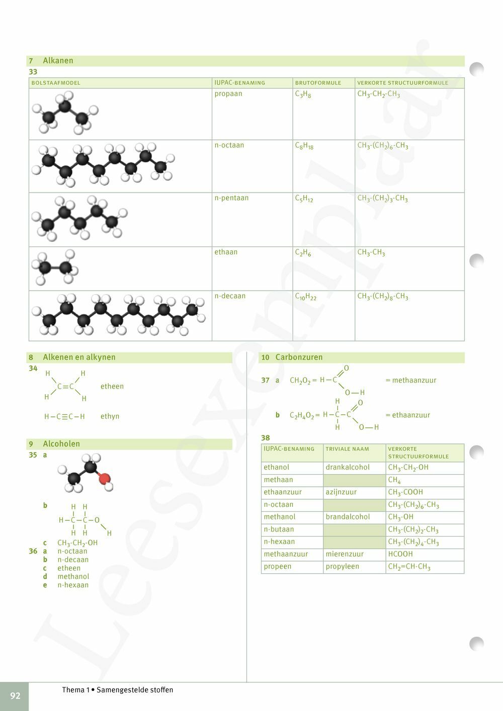 Preview: Focus Chemie 4.2 Leerwerkboek (incl. Pelckmans Portaal)