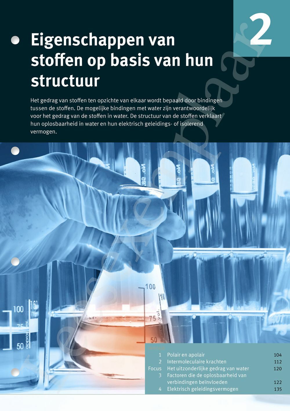 Preview: Focus Chemie 4.2 Leerwerkboek (incl. Pelckmans Portaal)