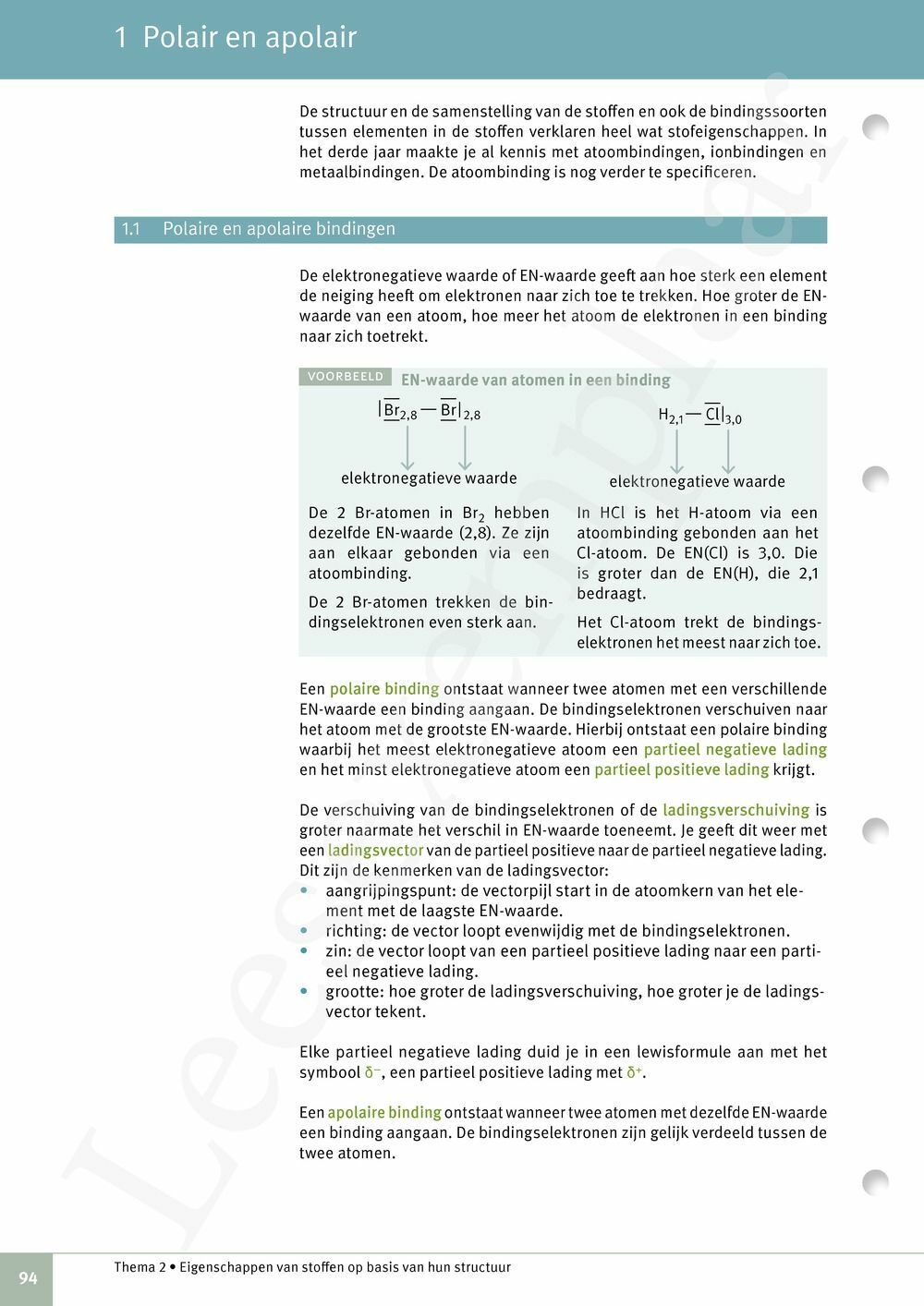 Preview: Focus Chemie 4.2 Leerwerkboek (incl. Pelckmans Portaal)