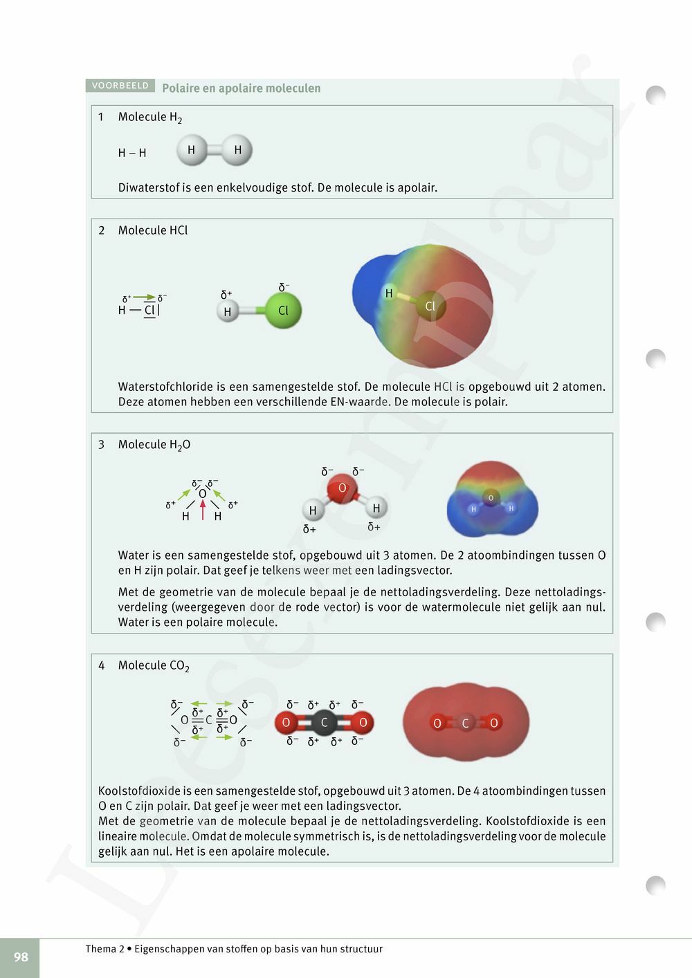 Preview: Focus Chemie 4.2 Leerwerkboek (incl. Pelckmans Portaal)