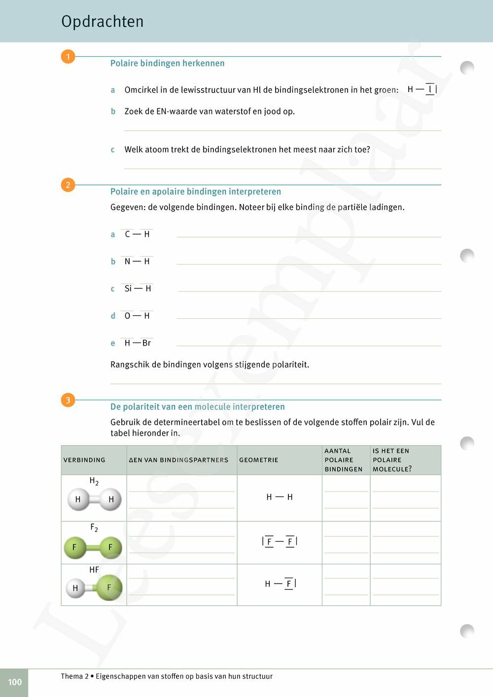 Preview: Focus Chemie 4.2 Leerwerkboek (incl. Pelckmans Portaal)