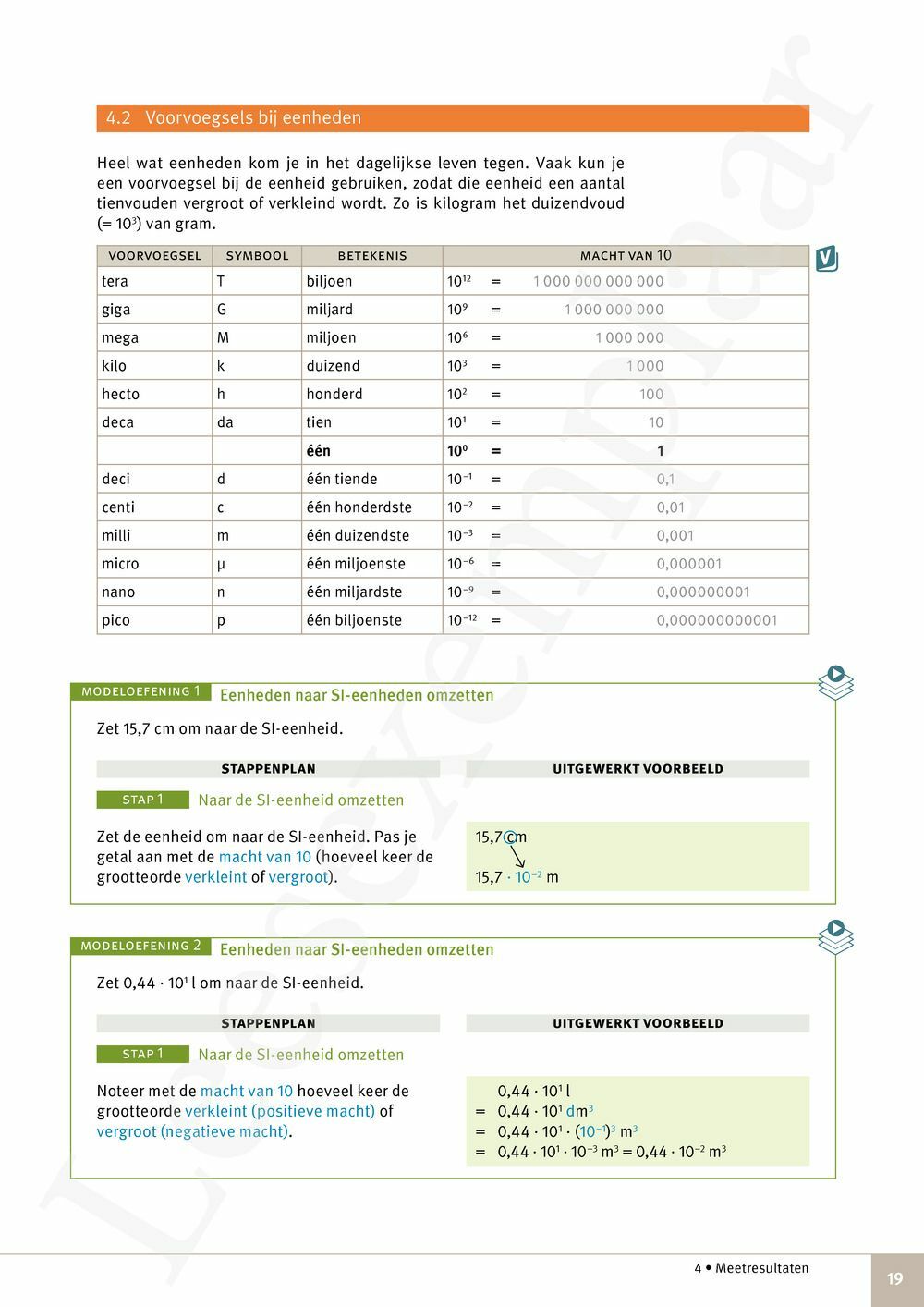 Preview: Focus Fysica 3.2 Leerwerkboek (incl. Pelckmans Portaal)