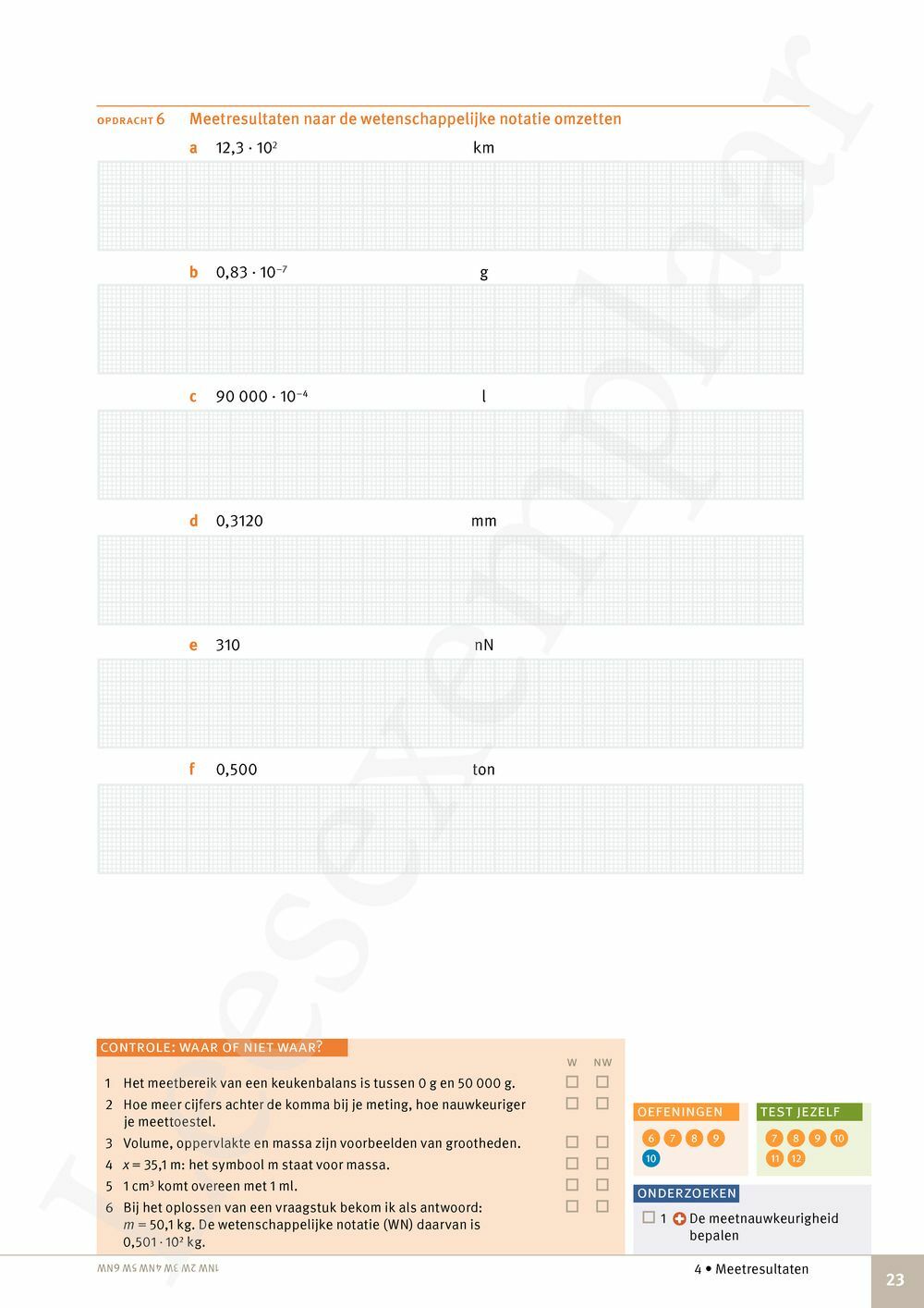 Preview: Focus Fysica 3.2 Leerwerkboek (incl. Pelckmans Portaal)