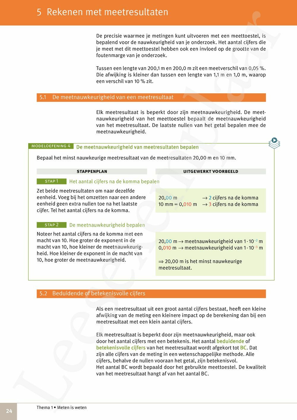 Preview: Focus Fysica 3.2 Leerwerkboek (incl. Pelckmans Portaal)