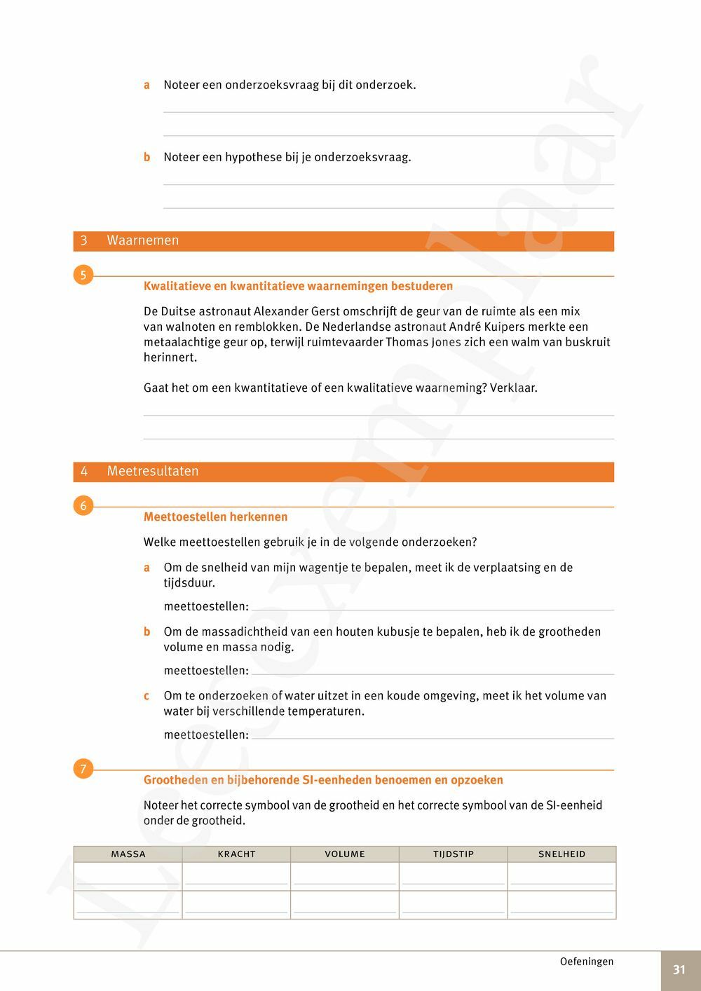 Preview: Focus Fysica 3.2 Leerwerkboek (incl. Pelckmans Portaal)