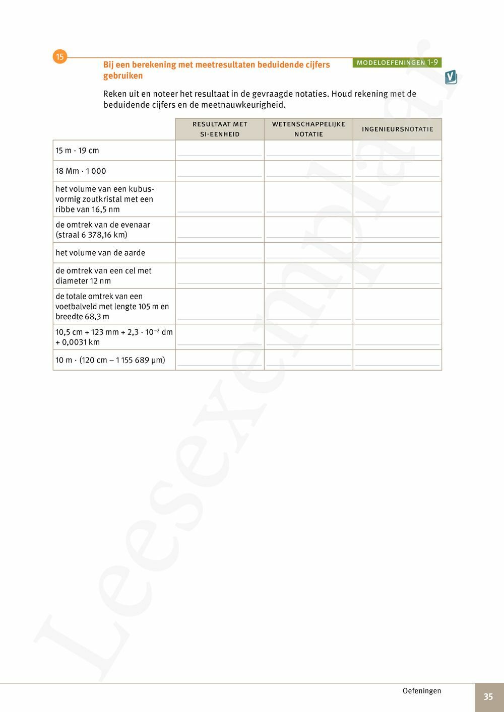 Preview: Focus Fysica 3.2 Leerwerkboek (incl. Pelckmans Portaal)