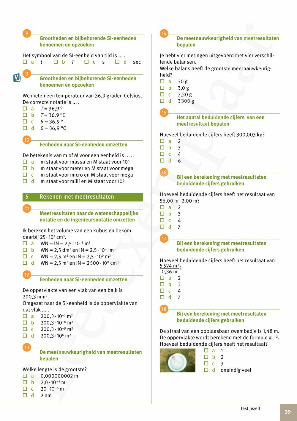 Preview: Focus Fysica 3.2 Leerwerkboek (incl. Pelckmans Portaal)